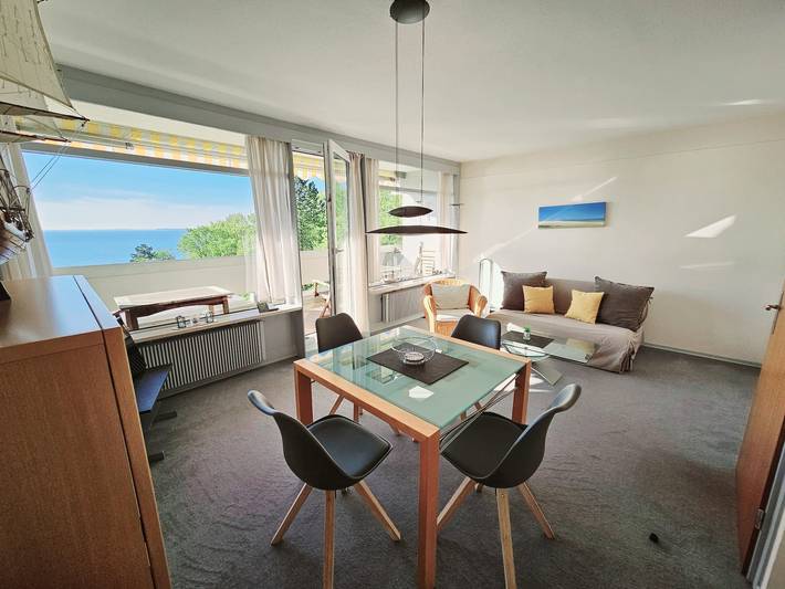 Ferienwohnung für 4 Personen, mit Balkon in Hansa-Park - 4