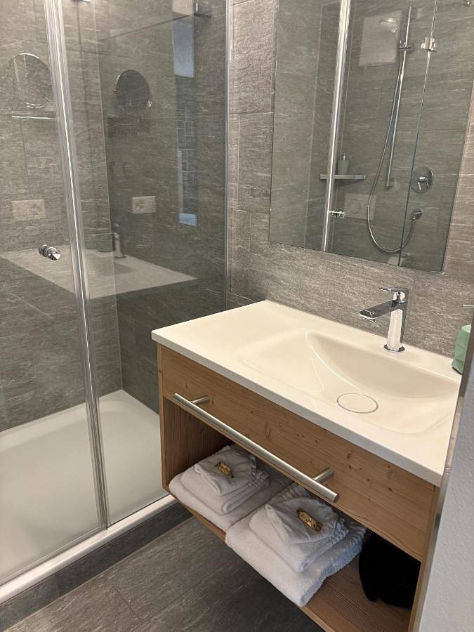 Location de vacances pour 4 personnes, avec vue et terrasse à Andeer - 2