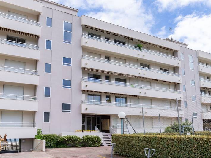 Gîte pour 4 personnes, avec balcon à Arcachon - 2