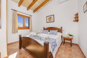 Villa in Santa Margalida, Mallorca Norden für 6 