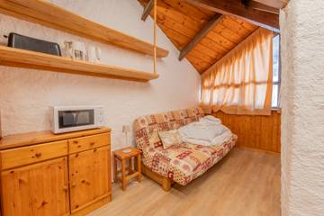 Chalet voor 2 Personen in Les Grandes Montets, Chamonix, Afbeelding 2