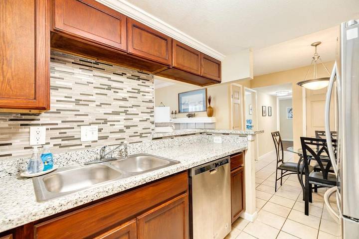 Casa de vacaciones para 4 personas, con piscina - 1