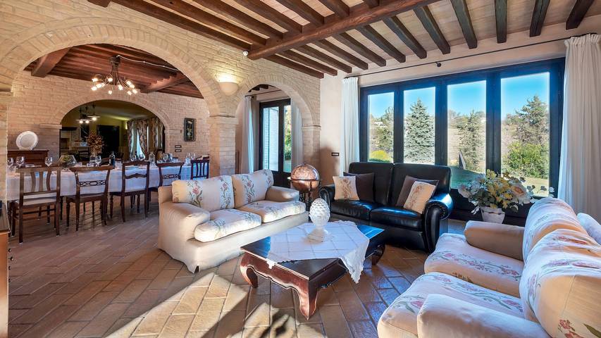 Chalet para 12 personas con terraza in Civitanova Marche, Costa Adriatica Marcas
