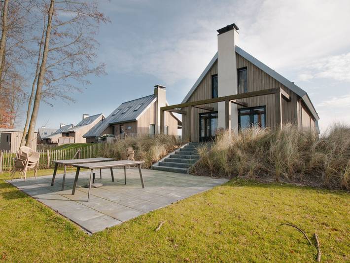 Vakantiehuis voor 12 personen, met tuin en terras, met huisdier - 1