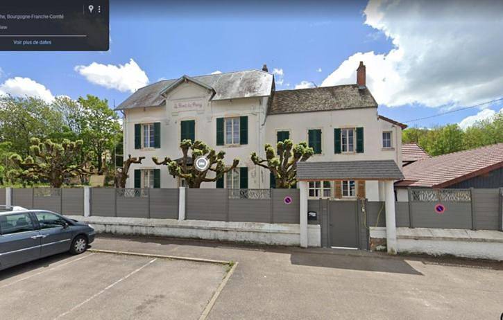 Gîte pour 6 personnes, avec terrasse à Sainte-Marie-sur-Ouche