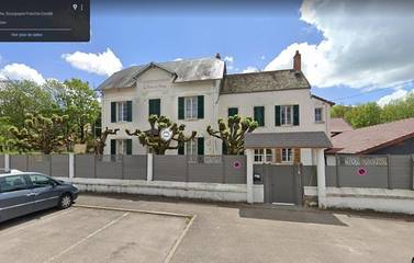 Gîte pour 6 personnes, avec terrasse dans vallée de l'Ouche