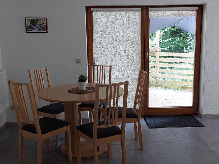 Ferienwohnung für 5 Personen, mit Garten in Bad Waldsee - 3