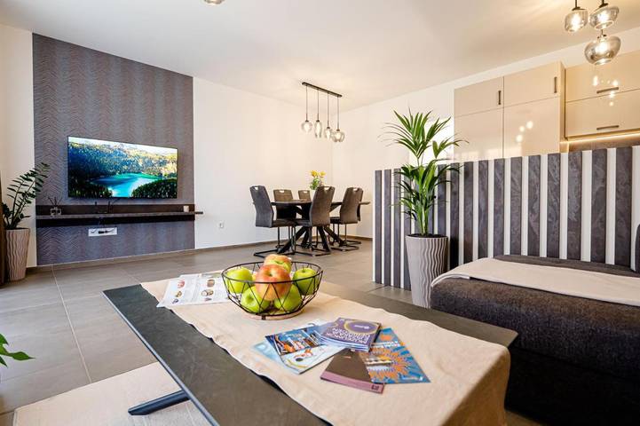 Apartament wakacyjny dla 6 osób, z ogród w Debreczyn