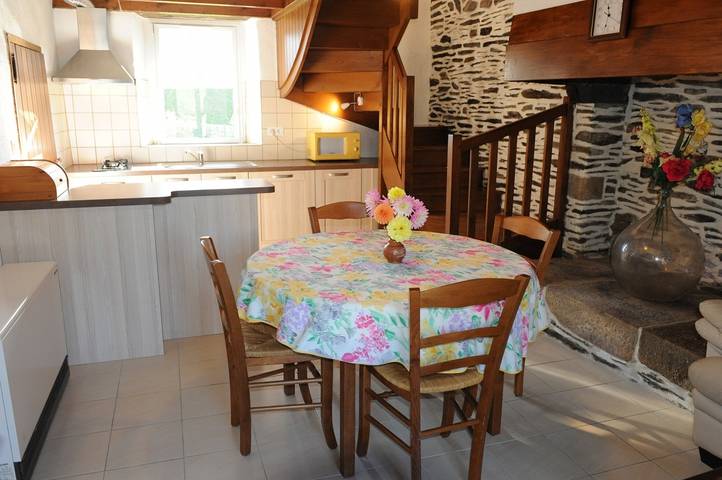 Gîte pour 2 personnes, avec jardin dans le Morbihan - 2