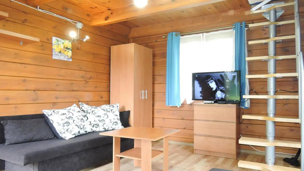 Ferienhaus für 3 Personen (40 m²) in Kolczewo in Kołczewo, Lagune de Szczecin