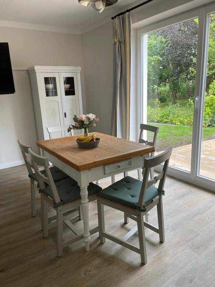 Ganze Wohnung, Apartment with Balcony in Ostfehmarn, Puttgarden