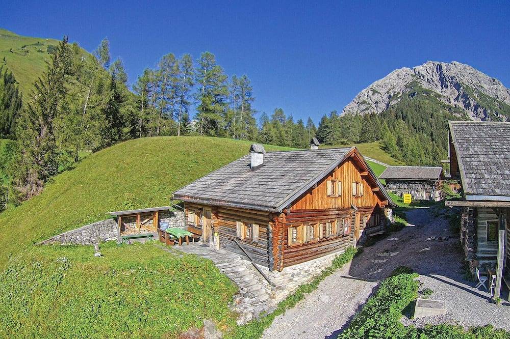 Ferienhaus in den Bergen/Boden in Alpes de Lechtal, Pfafflar