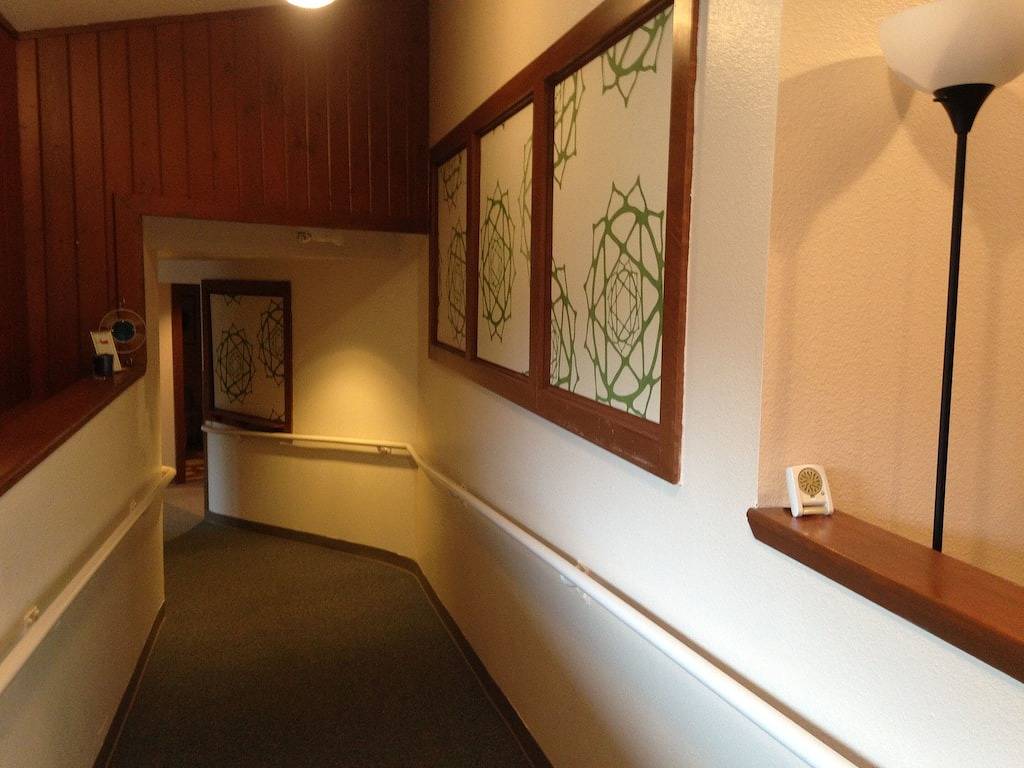 Rustikales, abgelegenes Retreat-Center im altbewachsenen Wald in Strandnähe in Copalis Beach, Grays Harbor County