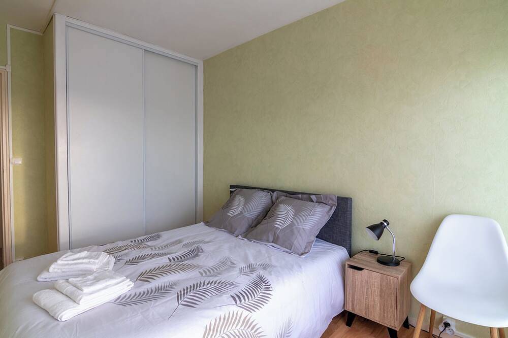 Appartement entier, Le Saumur Tranquille - Les Violettes in Saumur, Vallée de la Loire