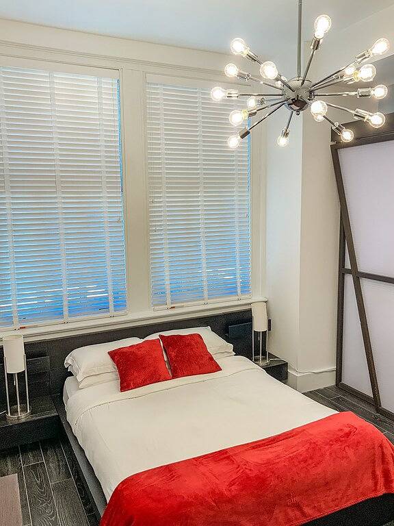 Loft for 6 Guests in New Orleans, Orleans Parish