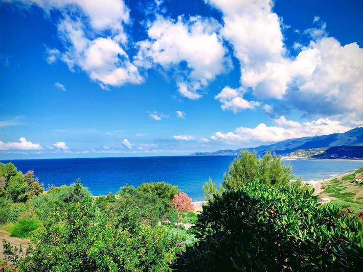 Ferienpark für 4 Personen, mit Balkon und Terrasse sowie Kinderpool und Pool auf Sardinien - 2