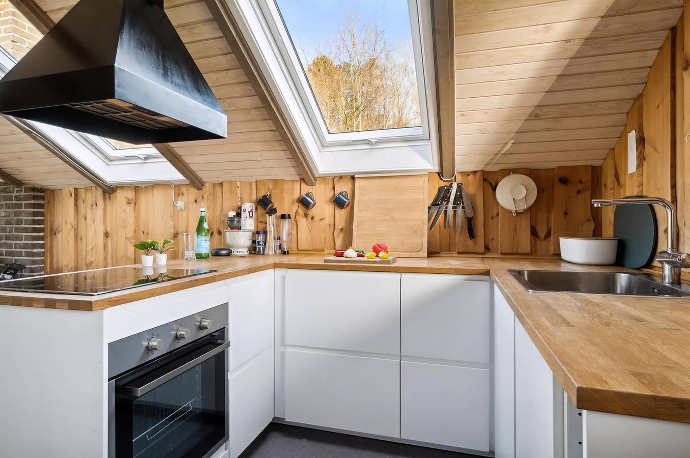 Home in Ebeltoft with Wifi in Fuglsø, Ebeltoft