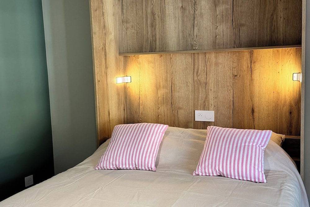 Apartamento entero, Cosy apartment between beach and city center in Saint-Martin de Bréhal, Bréhal