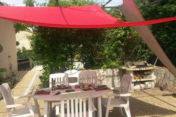 Location de vacances pour 6 personnes à Pierrefeu-du-Var