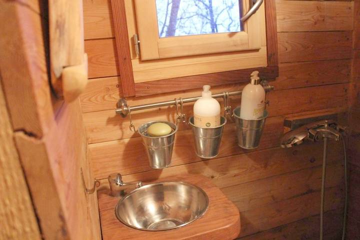 Chalet pour 5 personnes, avec vue dans le Vercors - 4