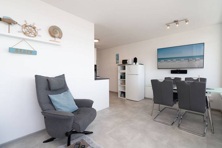 Ferienwohnung für 4 Personen, mit Balkon und Balkon/Terrasse, mit Haustier in Hansa-Park - 2