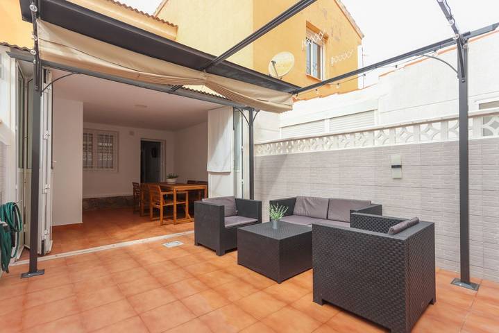 Ferienwohnung für 4 Personen, mit Balkon/Terrasse - 1