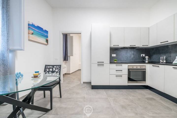 Appartement entier, Appartement de vacances pour 2 personnes in Igrèsias/Iglesias, Iglesias