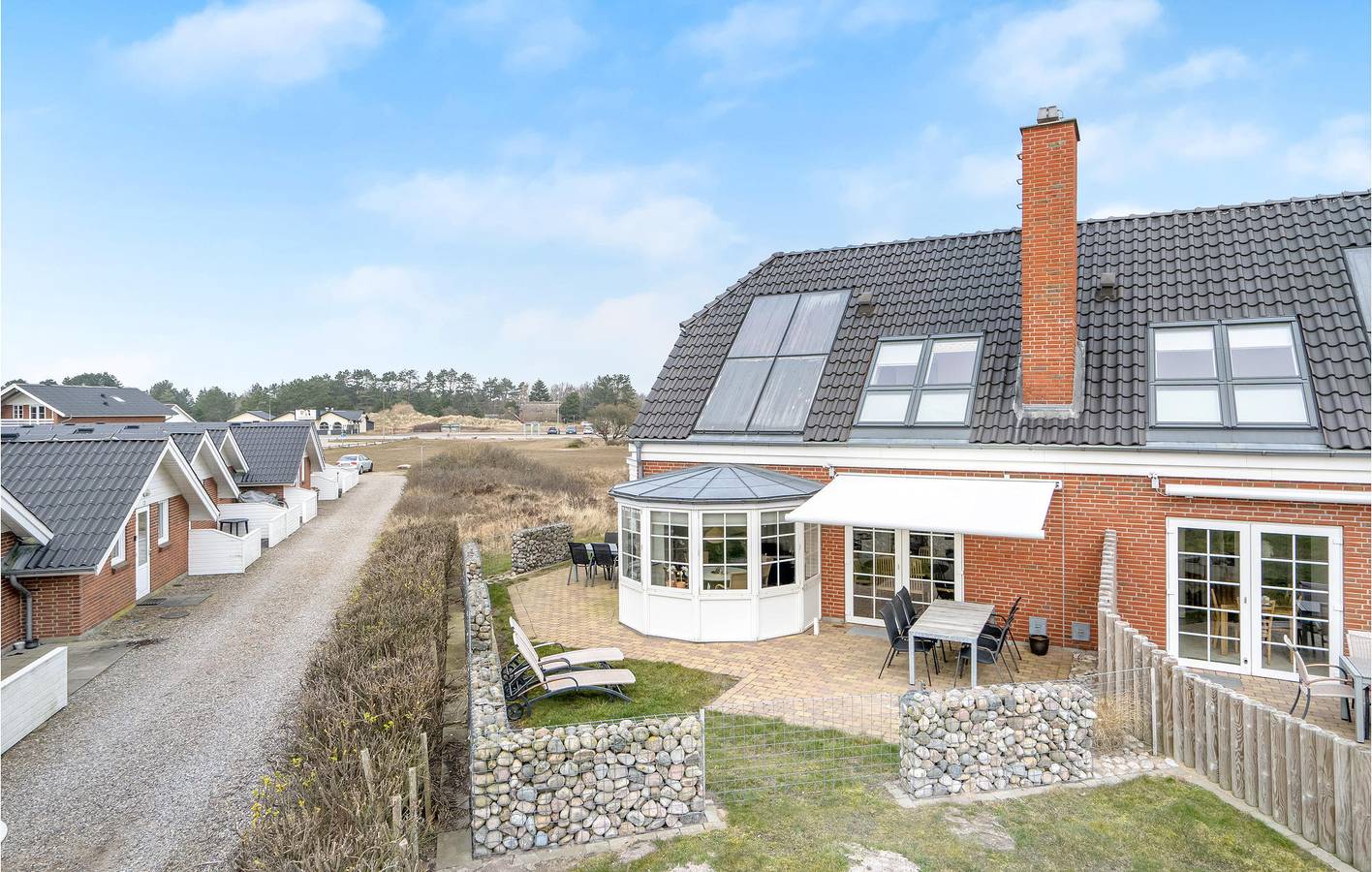 Casa vacanza a Rømø a partire da 120€ a notte