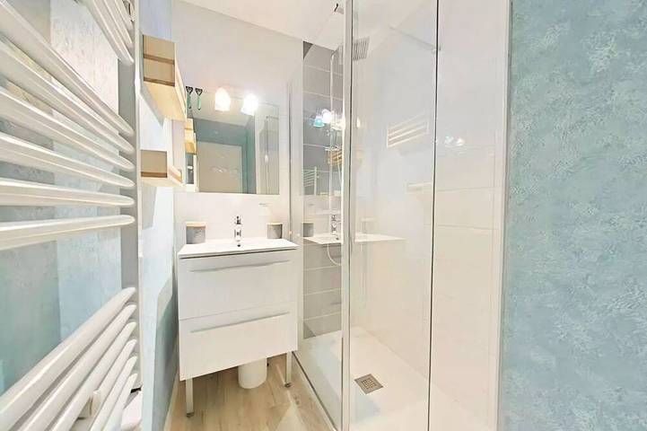 Location de vacances pour 4 personnes, avec terrasse et piscine dans Plage des Dunes (Bretignolles-sur-Mer) - 4