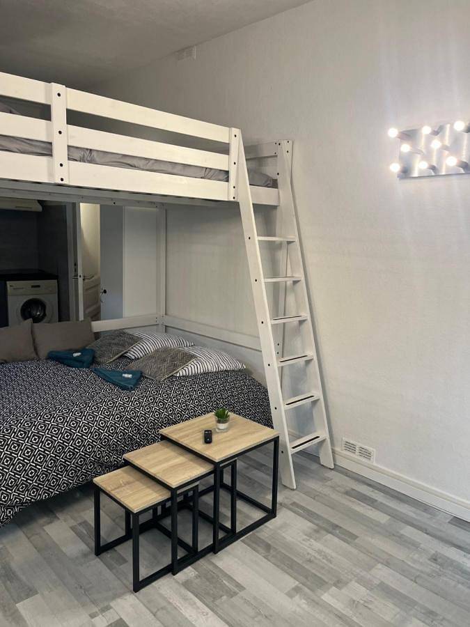 Appartement entier, Astérix Aéroport Roissy Cdg in La Chapelle-en-Serval, Oise