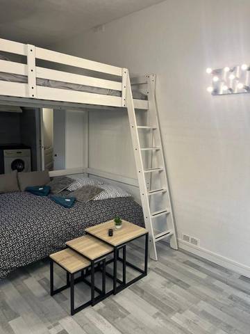 Gîte pour 5 personnes à La Chapelle-en-Serval