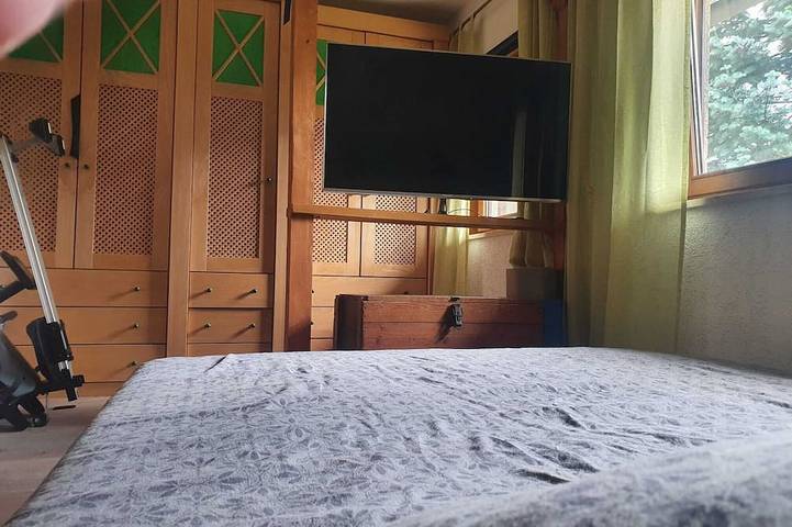 Ferienhaus für 6 Personen, mit Sauna und Garten in Brandenburg - 2
