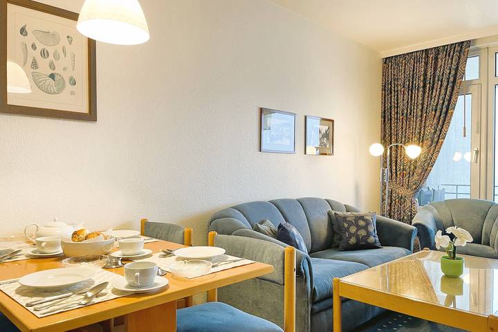 Ganze Ferienwohnung, Klaar Kiming 4a, Sandwall in Wyk auf Föhr (Stadt), Wyk auf Föhr