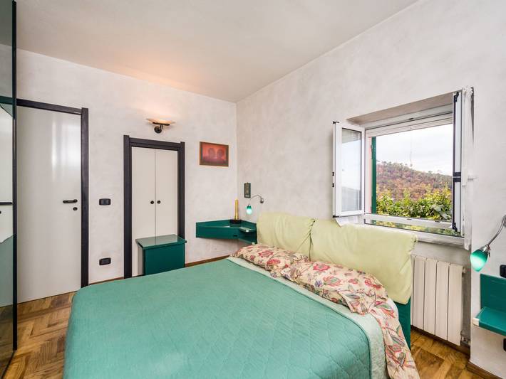 Ferienhaus für 4 Personen, mit Pool und Garten sowie Terrasse, mit Haustier in Sestri Levante