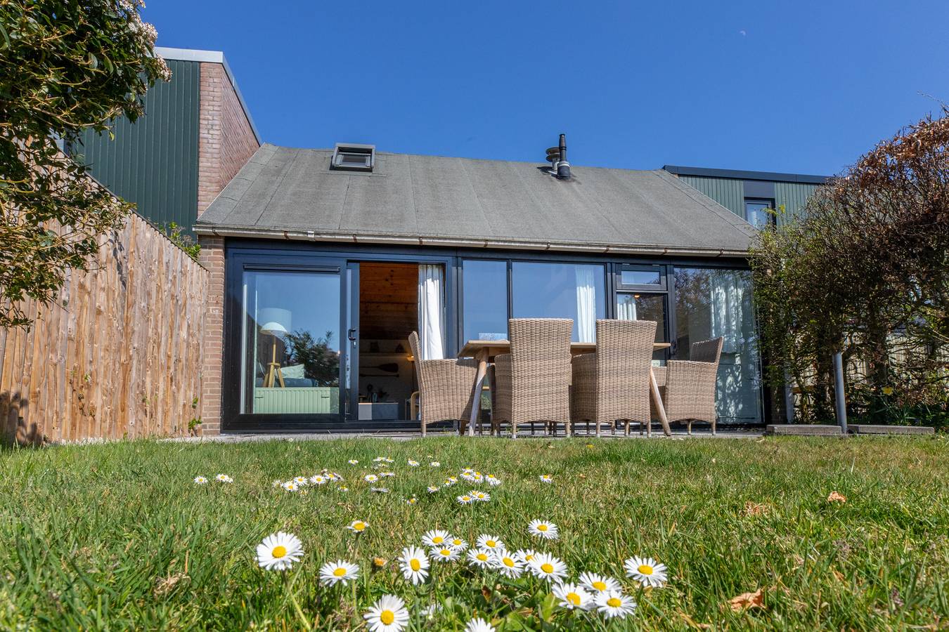 Location De Vacances pour 4 Personnes dans Burgh-Haamstede, Côte de Zeeland