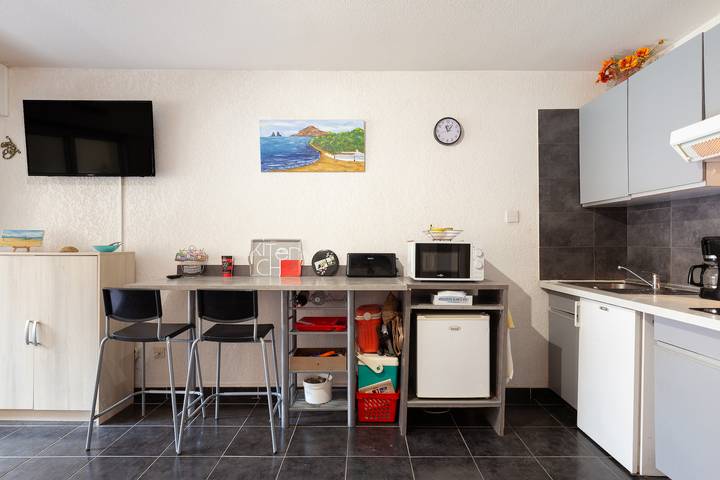Studio für 4 Personen in Saint-Mandrier-sur-Mer - 4