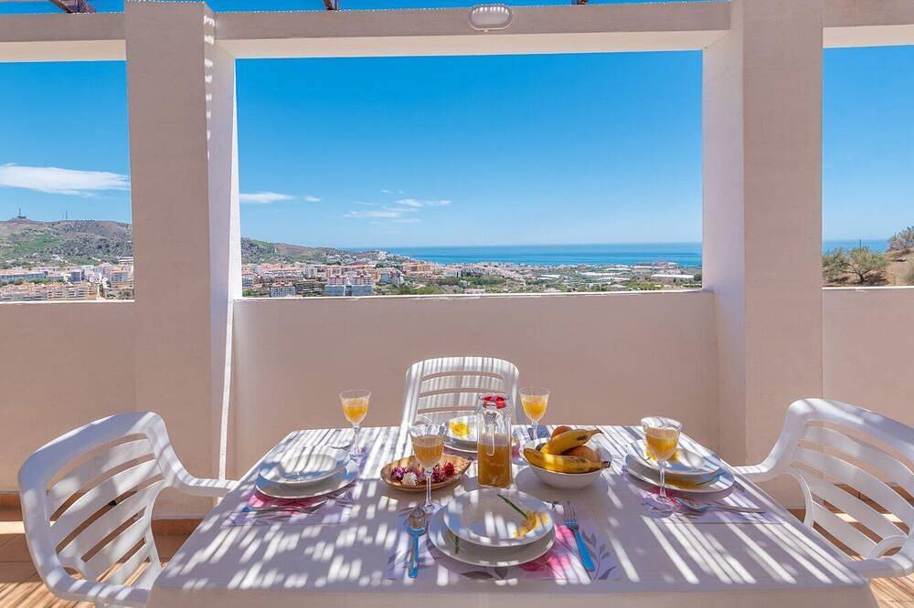 Casa vacanza a Torrox a partire da 165€ a notte
