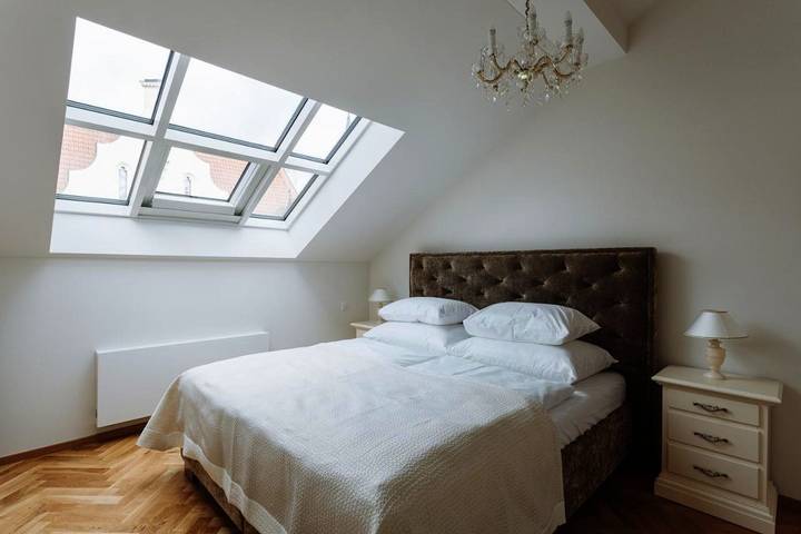 Vakantieappartement voor 3 personen - 1