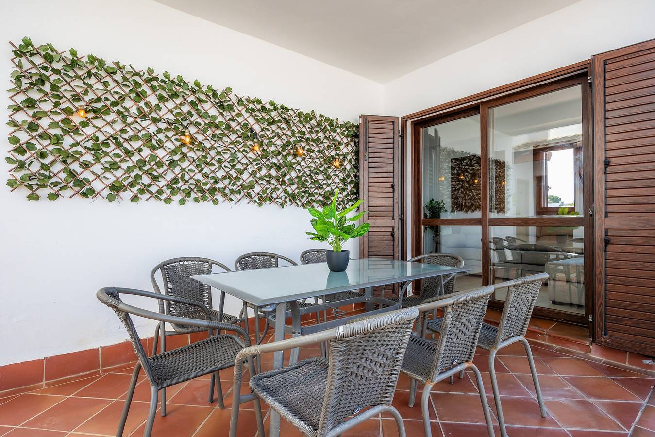 Geheel appartement, Appartement La Perla de Cala d'Or 10 met gedeeld zwembad, tuin & Wi-Fi in Cala Egos, Santanyí