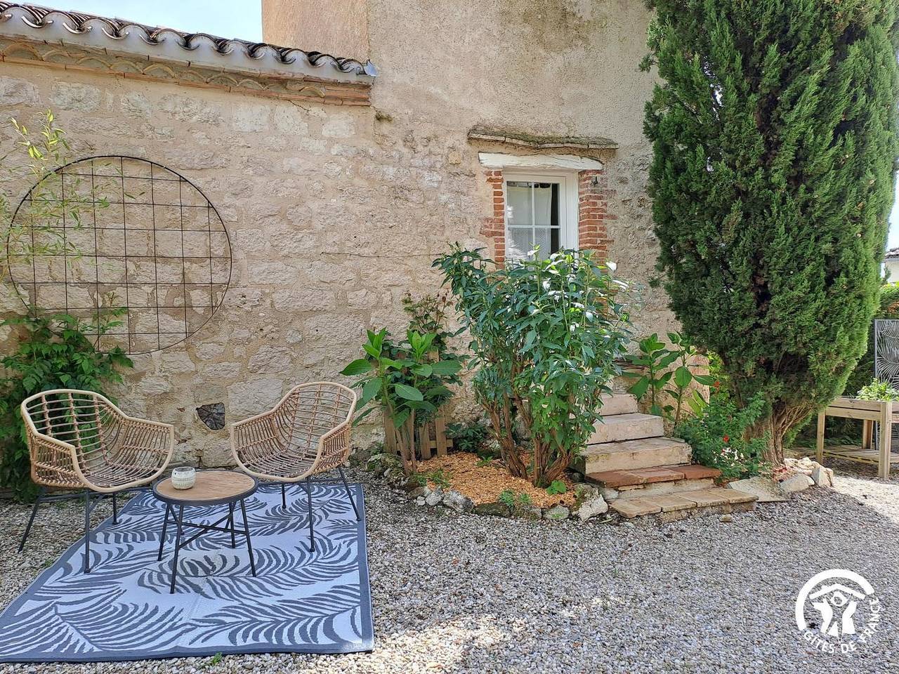 Pigeonnier de la Maison Beaumont in Le Verdier, Région d'Albi