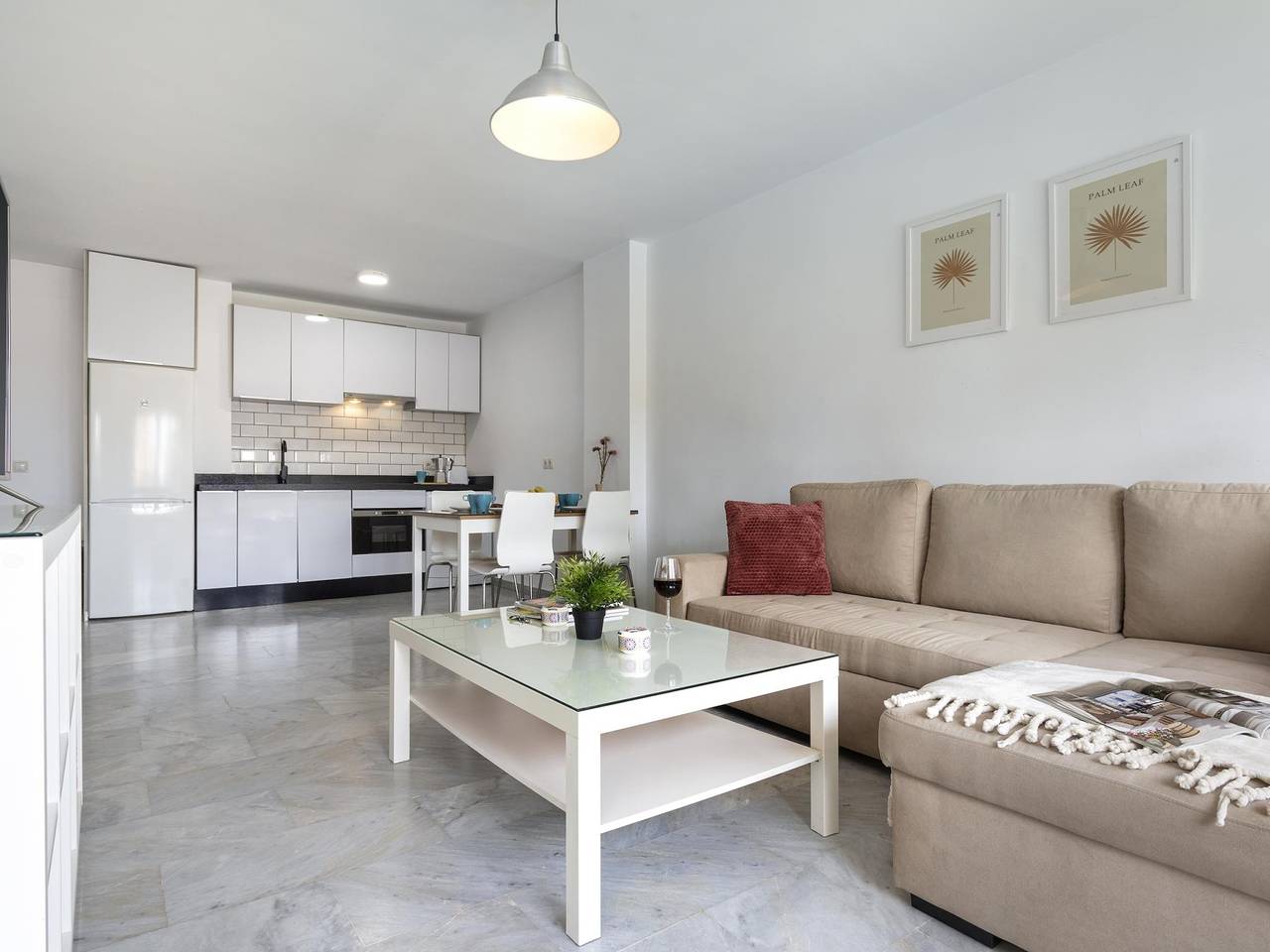Geheel vakantieappartement, Vakantieappartement voor 4 personen met terras in Montemar Torremolinos, Torremolinos
