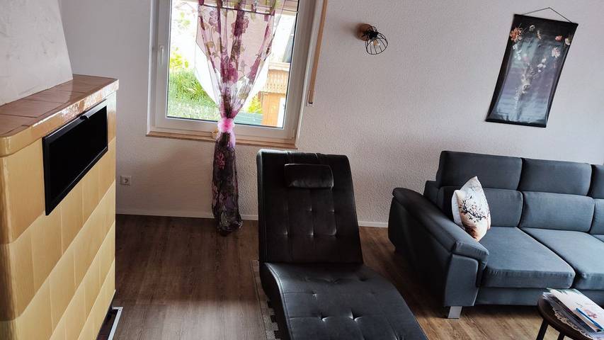 Ferienhaus für 8 Personen, mit Terrasse und Garten in Schönwald im Schwarzwald - 4