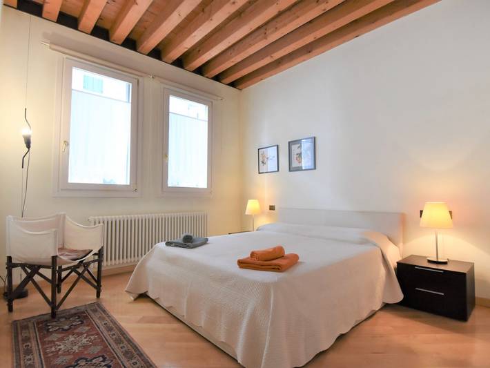 Ferienwohnung für 3 Personen, mit Terrasse in Venedig - 3