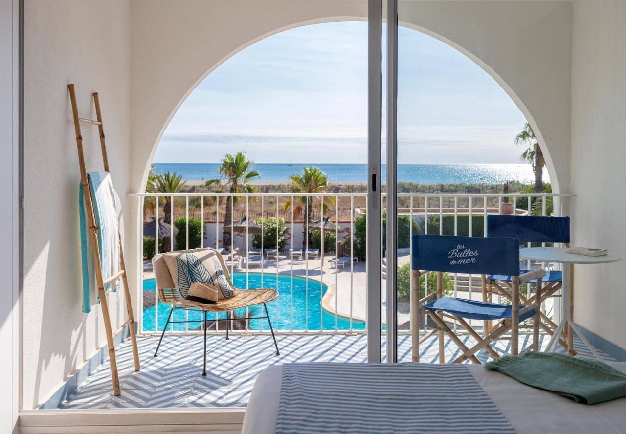 Les Bulles de Mer - Hotel Spa sur la Lagune in Saint-Cyprien, Côte d'Améthyste