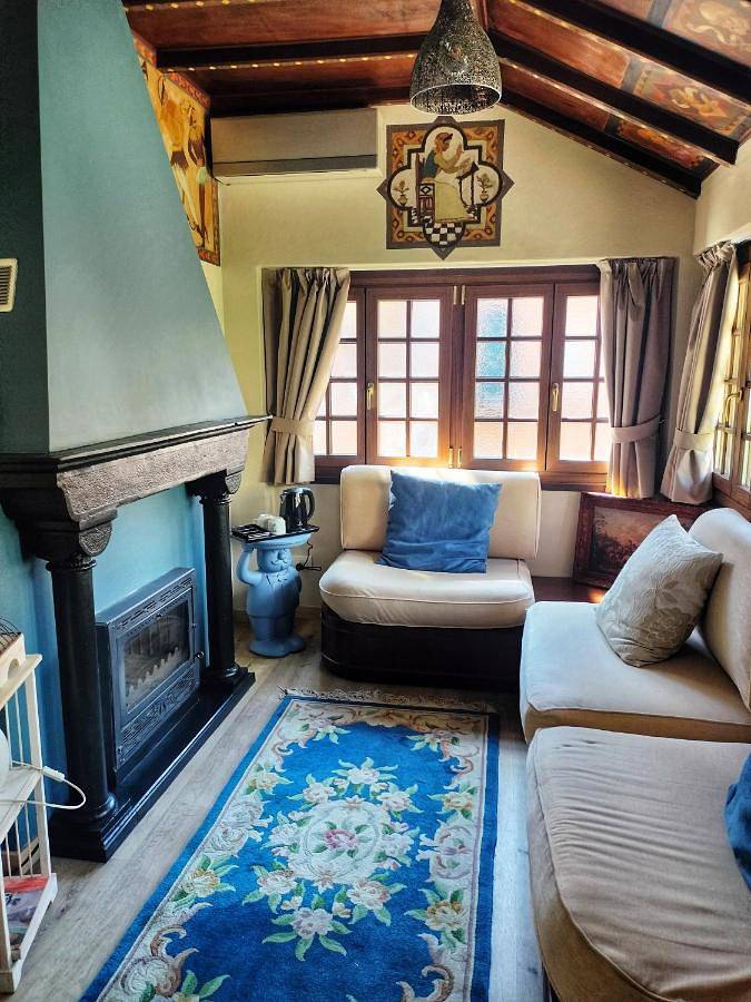 Bed&Breakfast Villa Devoto" La Torretta" in Bagni Lido & Flora, Région de Rapallo