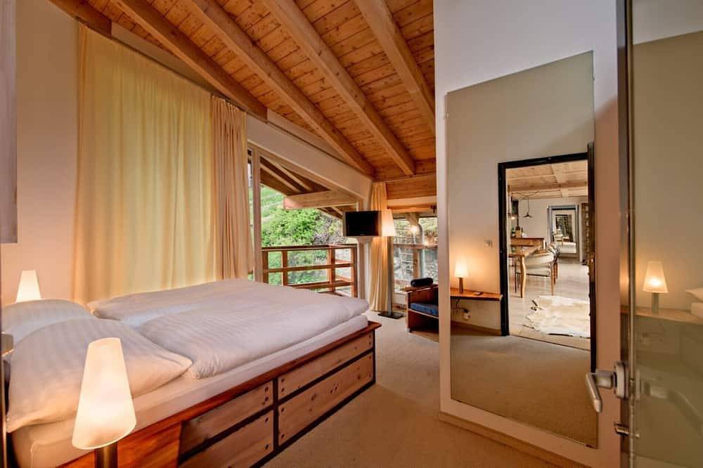 Appartement entier, Heinz Julen Penthouse - Un luxueux chalet de 4 chambres situé à Zermatt in Zermatt, Alpes valaisannes