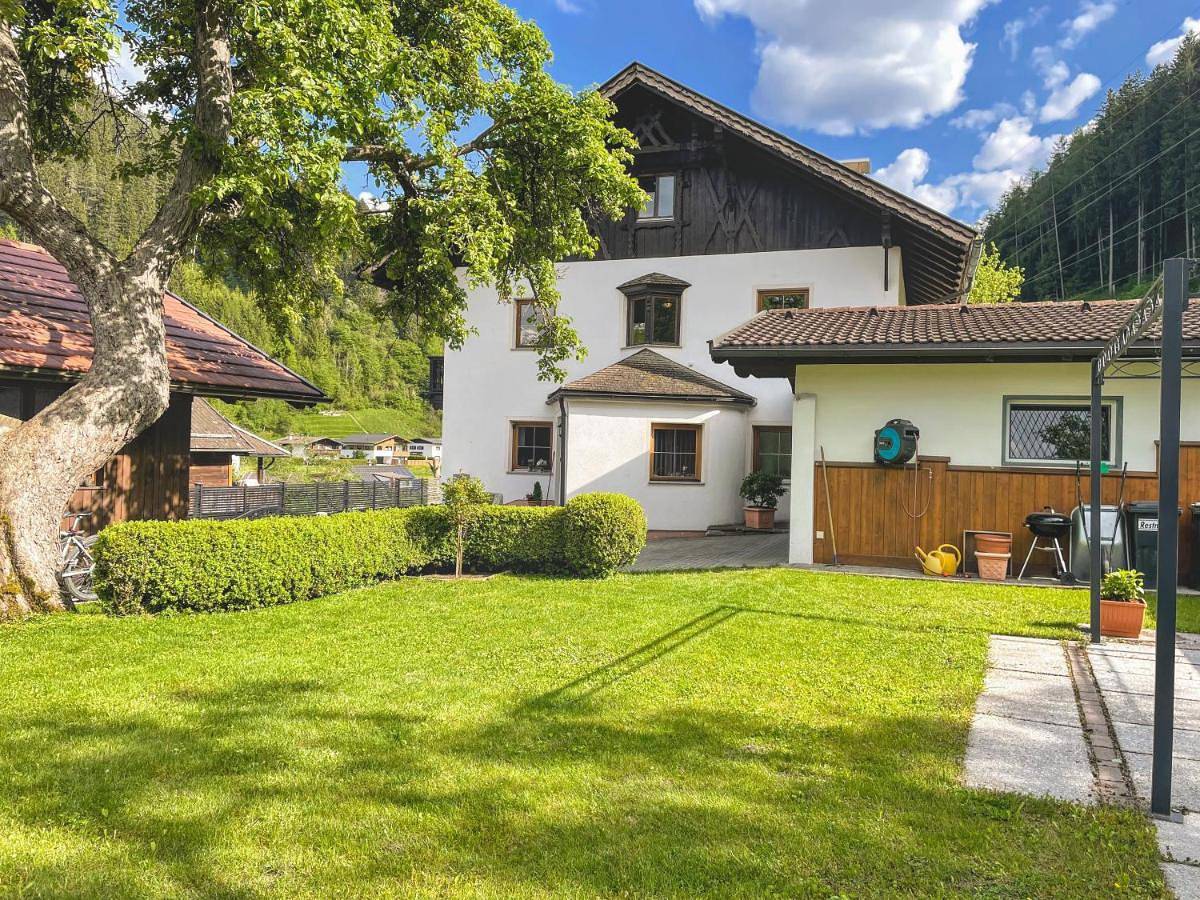 Ganze Wohnung, Ferienwohnung Lisal in Stubaier Alpen, Mutters