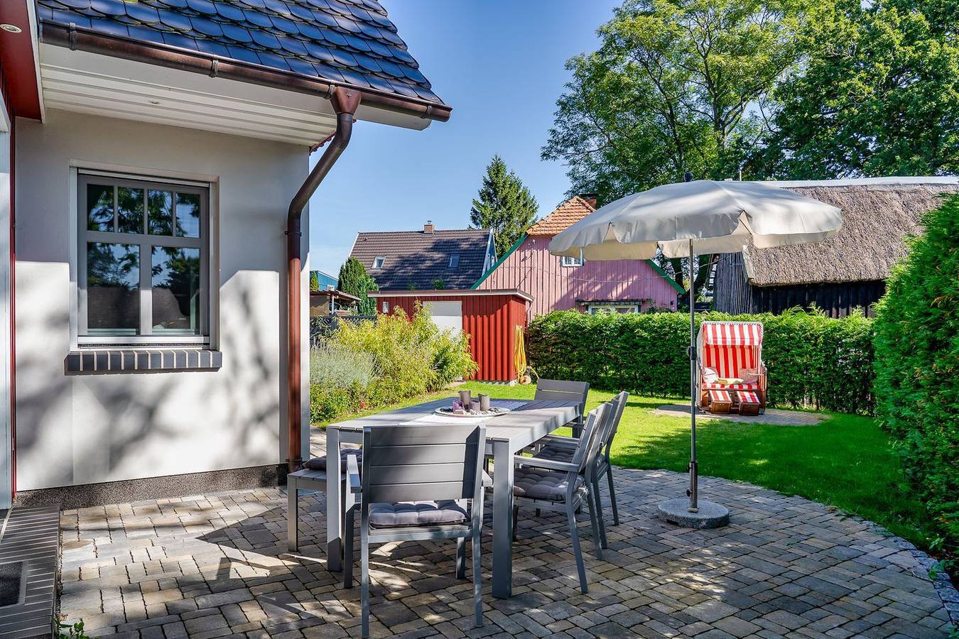 Ferienhaus für 5 Personen in Prerow, Darß