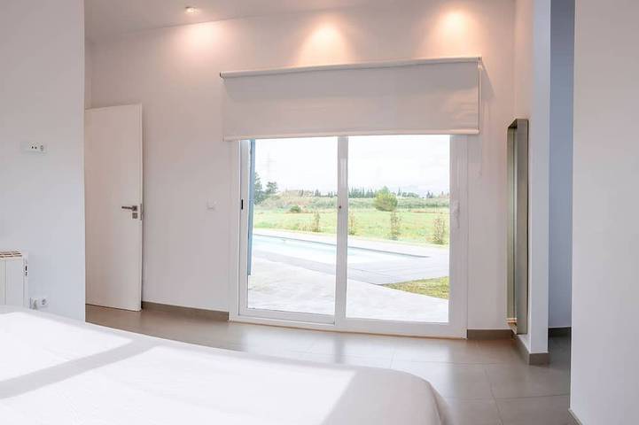 Neues Haus Minimalist in Cas Canar, Sencelles