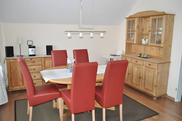 Ferienwohnung für 5 Personen, mit Garten in Ahrensbök - 3